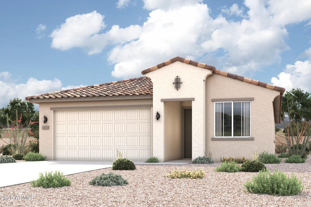 Photo of 48062 W Cowgirl Road, Maricopa, AZ 85139 (MLS # 7036172)