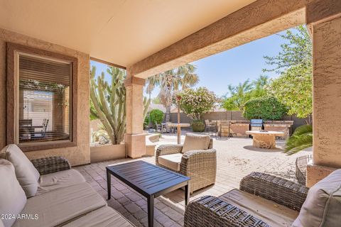 A home in San Tan Valley