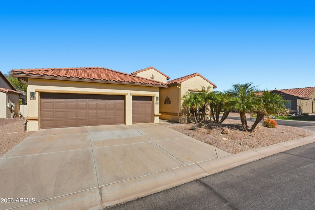 Photo of 5020 W Buckskin Drive, Eloy, AZ 85131 (MLS # 6970903)