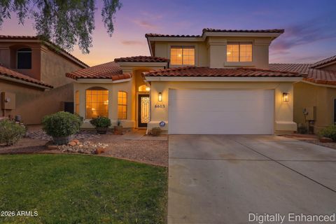Property photo of 6603 E Snowdon Street, Mesa, AZ 85215