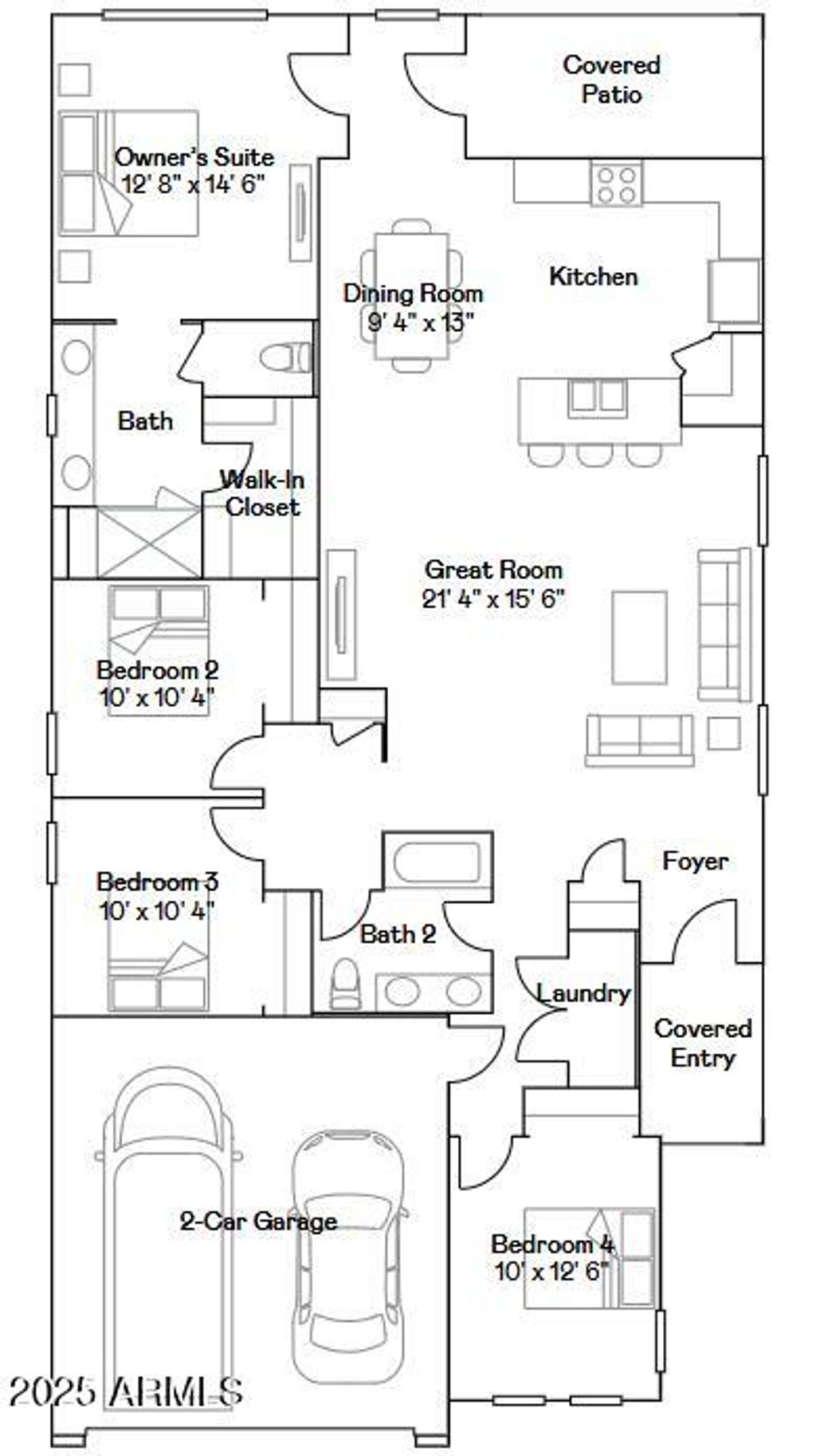 Photo of 23318 W Chipman Road, Buckeye, AZ 85326 (MLS # 6931493)