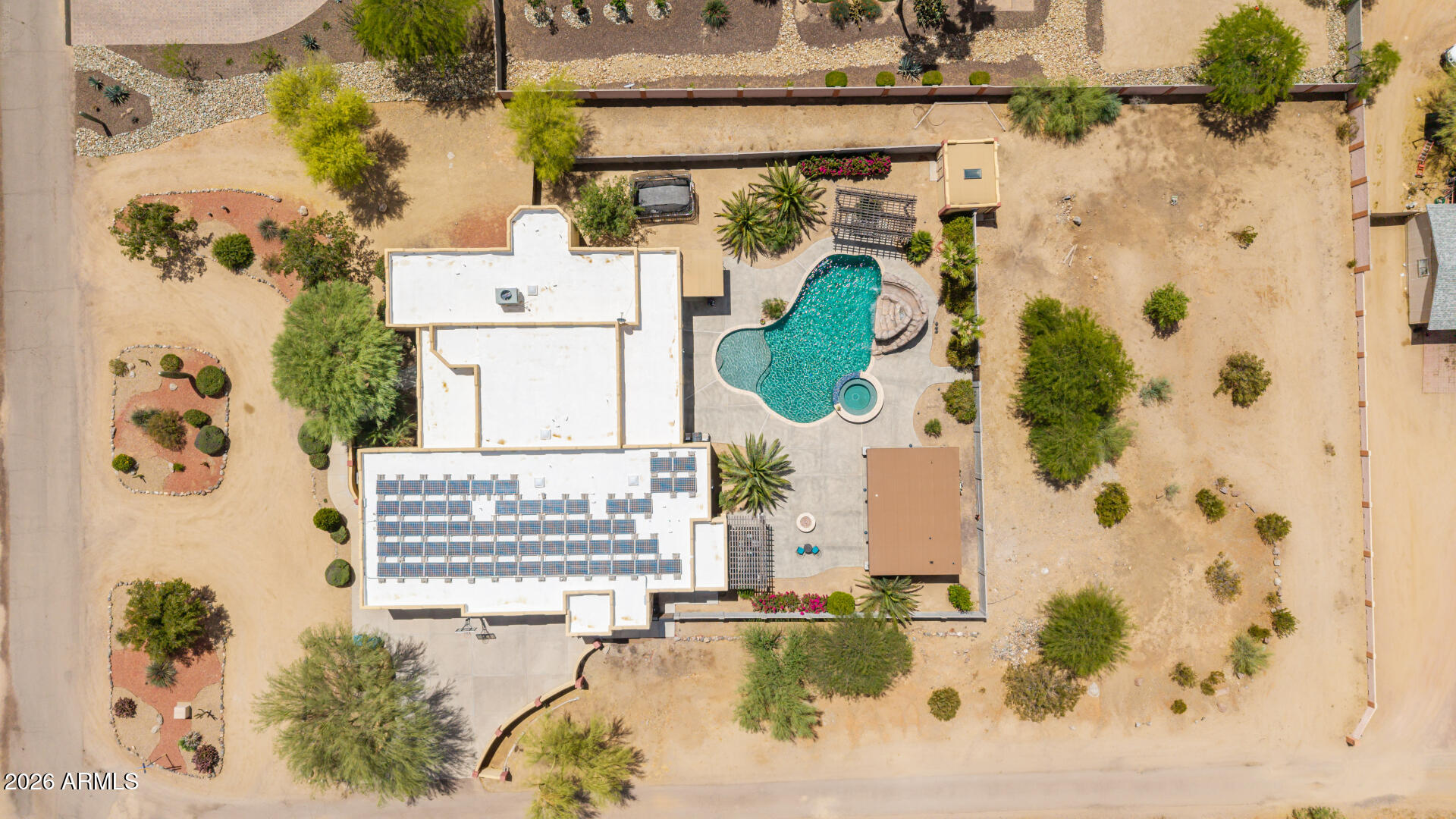 1703 W Quartz Rock Road