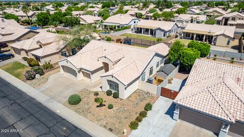 A home in Glendale