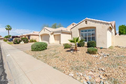 A home in Glendale