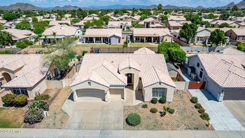 A home in Glendale