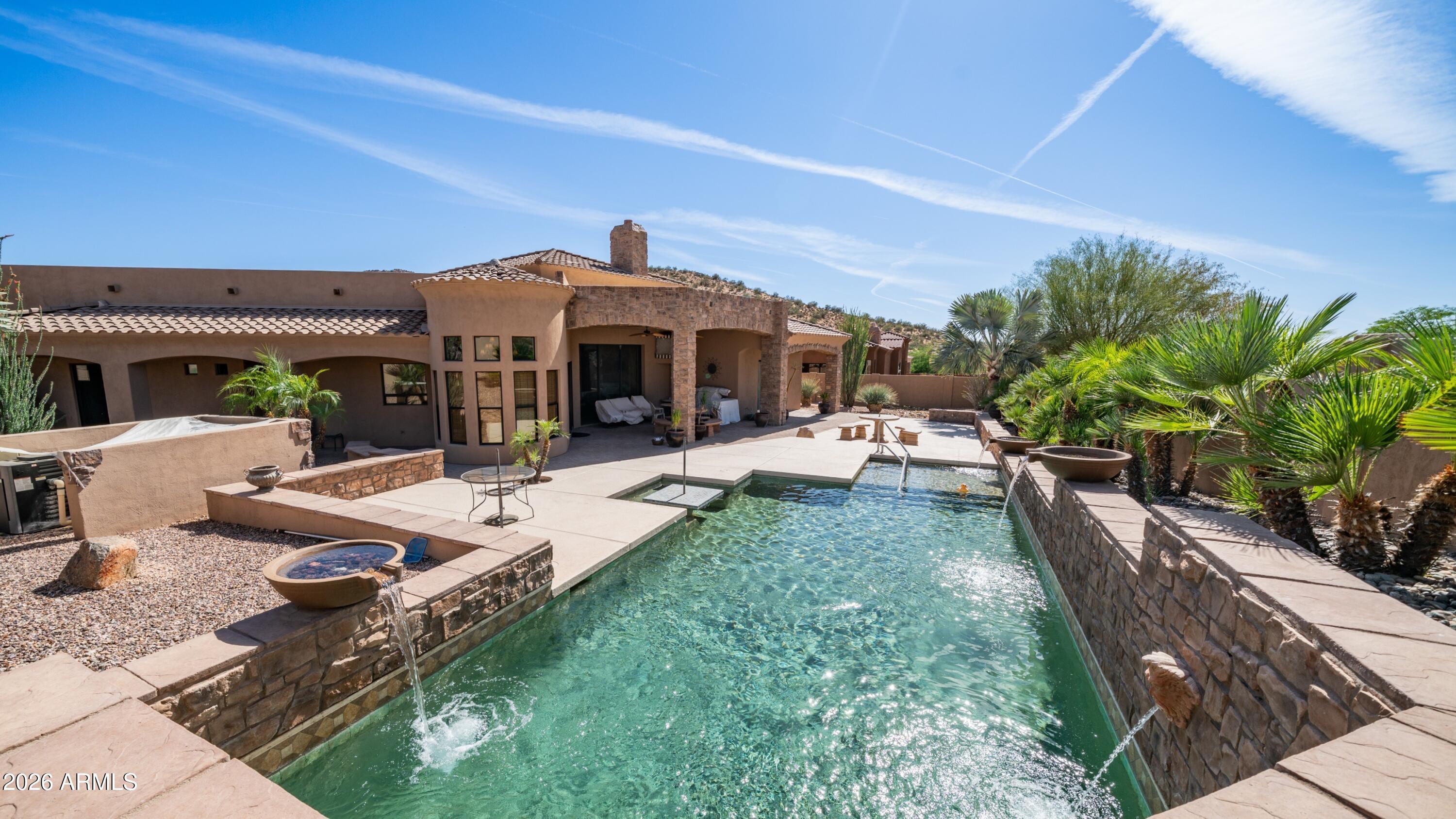 QUAIL CANYON AT THE SUPERSTITIONS - Residential