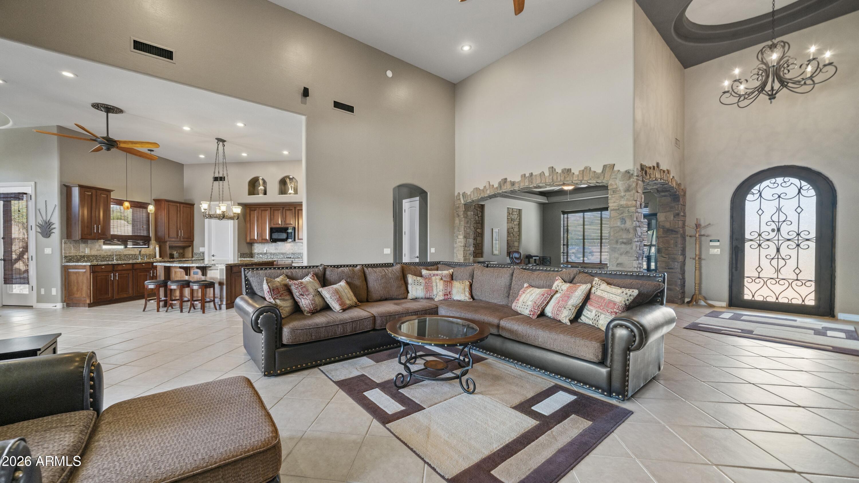 QUAIL CANYON AT THE SUPERSTITIONS - Residential