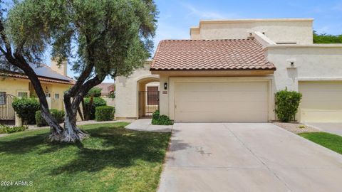 A home in Scottsdale