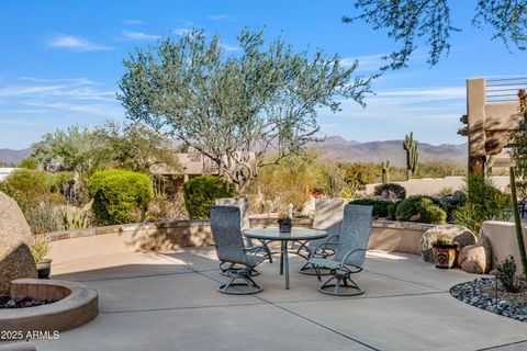 A home in Rio Verde