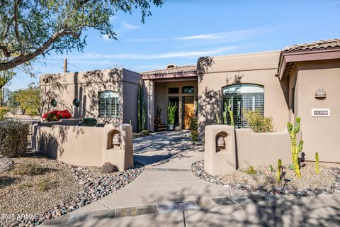 A home in Rio Verde