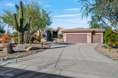 A home in Rio Verde