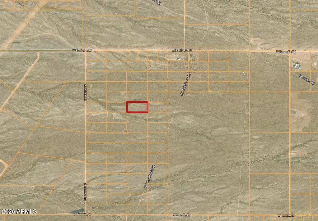 TBD S ALI CHUCK RD 5 ACRES -- 39