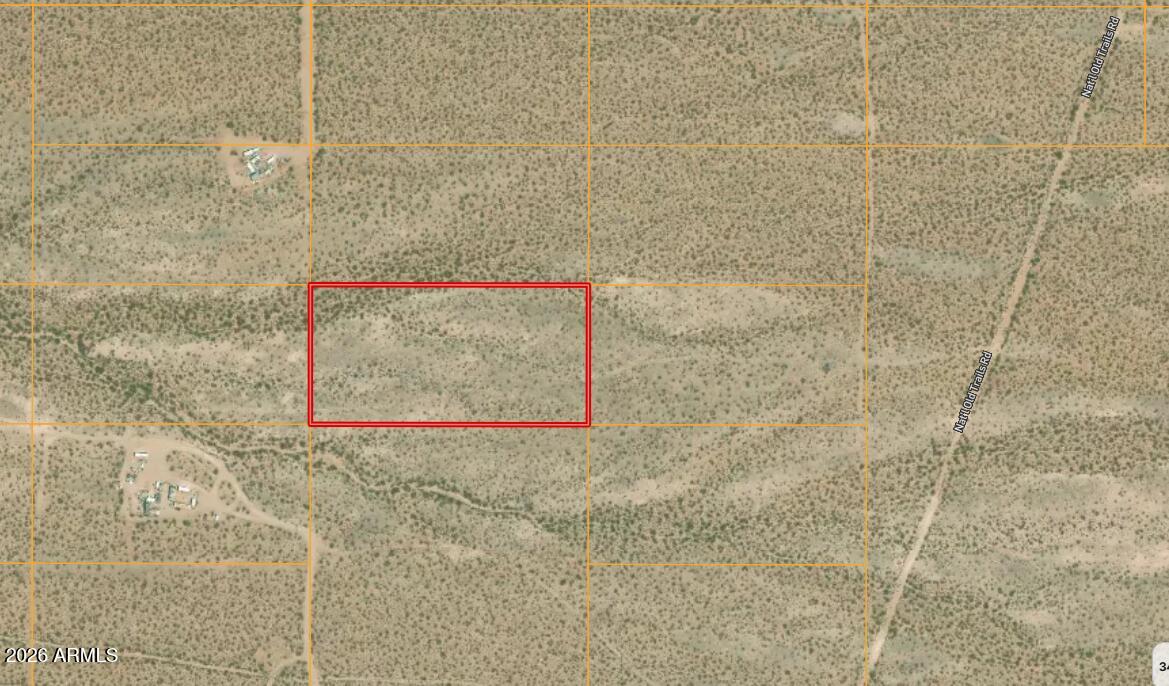 TBD S ALI CHUCK RD 5 ACRES -- 39