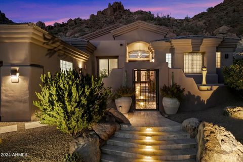 11132 E JUAN TABO Road Scottsdale AZ 85255