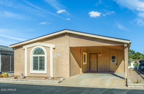 A home in Chandler