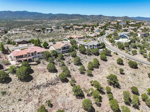 A home in Prescott