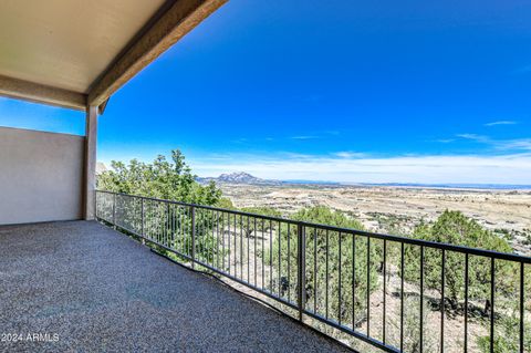 A home in Prescott