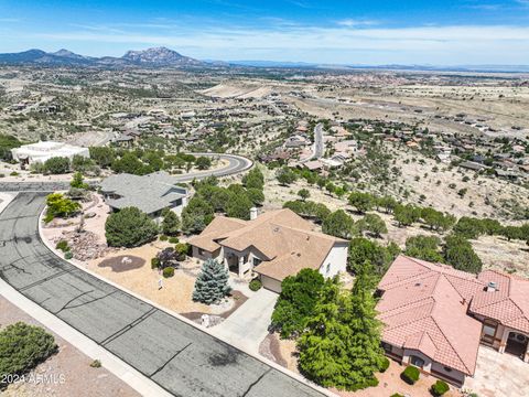 A home in Prescott