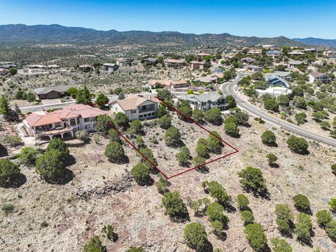 A home in Prescott