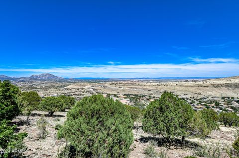 A home in Prescott