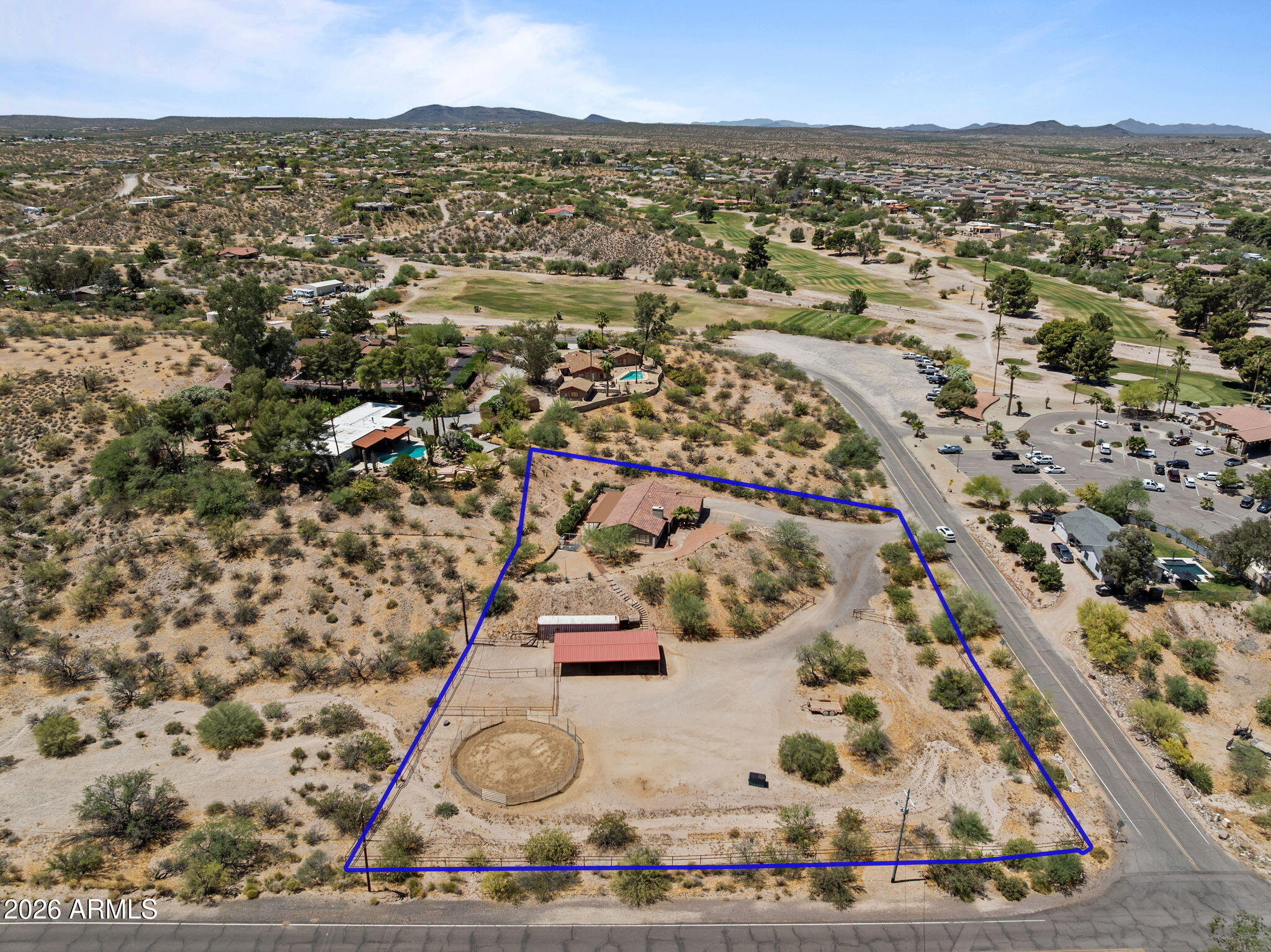 1455 N LAZY FOX Road