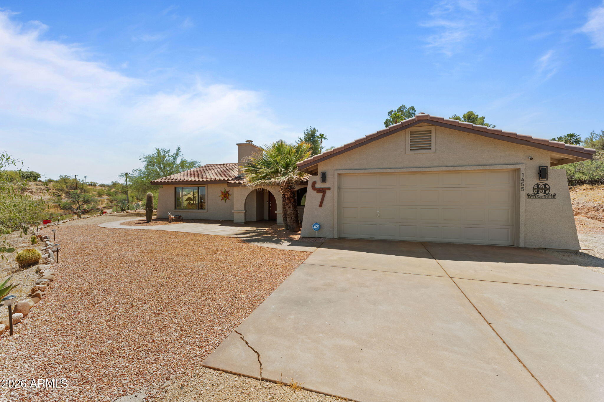 1455 N LAZY FOX Road
