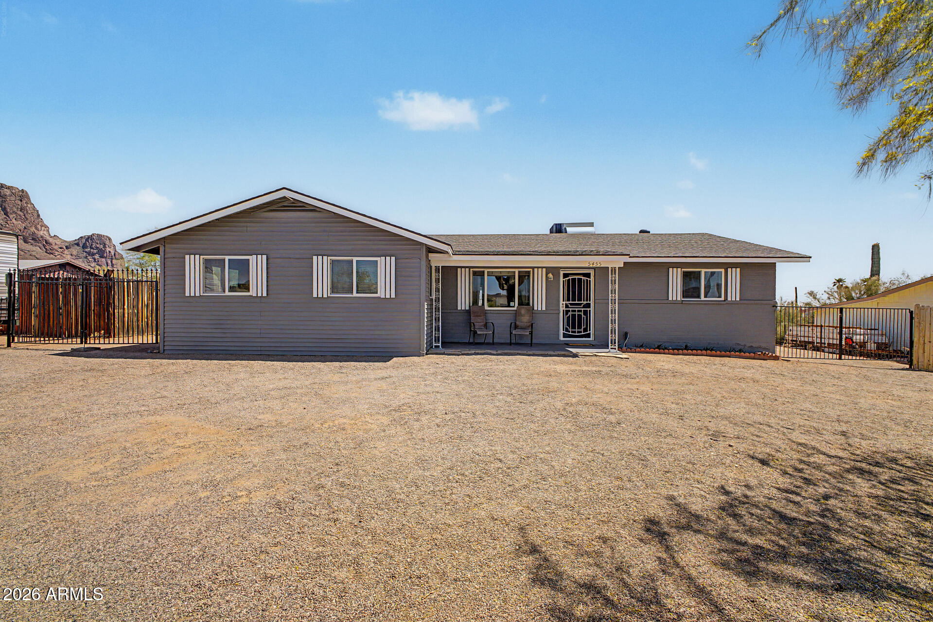 5455 E MINING CAMP Street