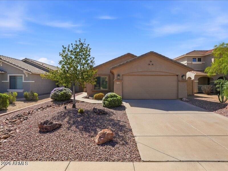 17763 W REDFIELD Road