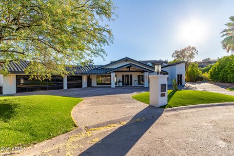 3301 E ROVEY Avenue Paradise Valley AZ 85253