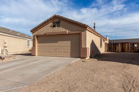 A home in Mesa