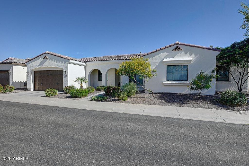 Photo of 14200 W Village Parkway #2057, Litchfield Park, AZ 85340 (MLS # 6997037)