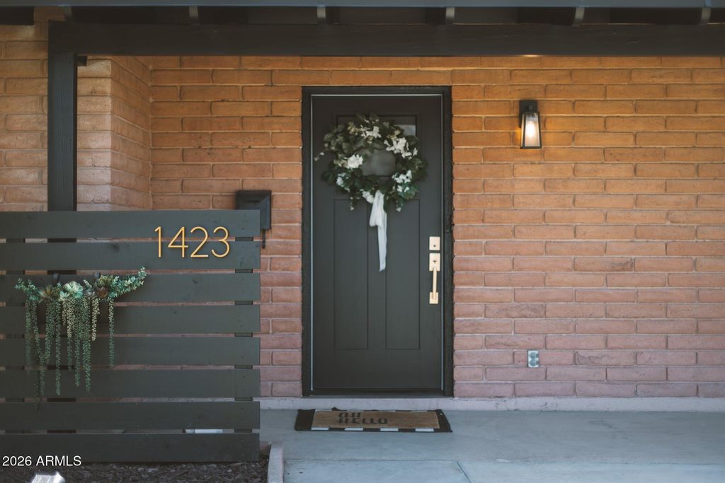 Photo of 1423 E 3rd Street, Mesa, AZ 85203 (MLS # 7027826)