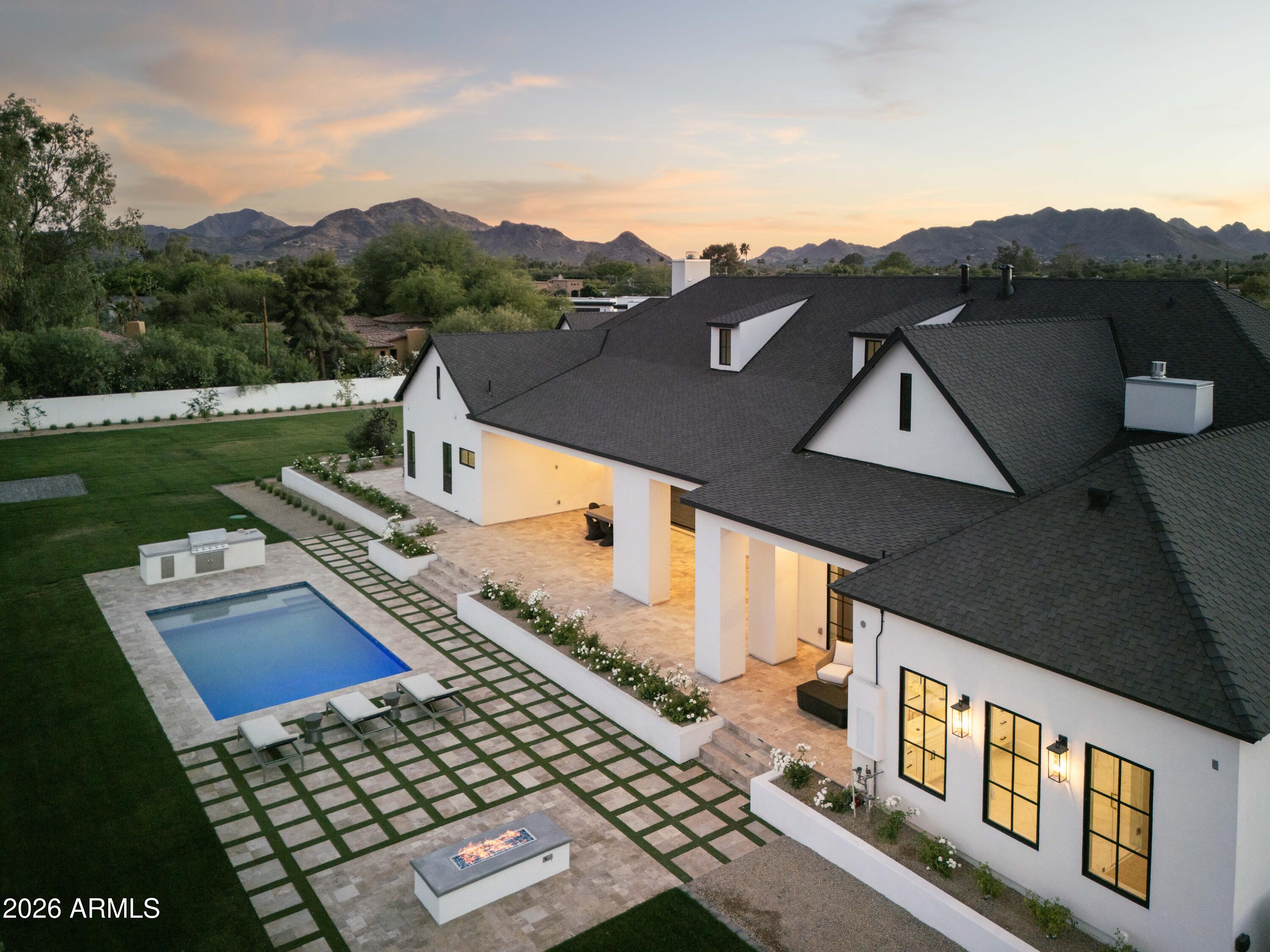 Desert Villa - Residential