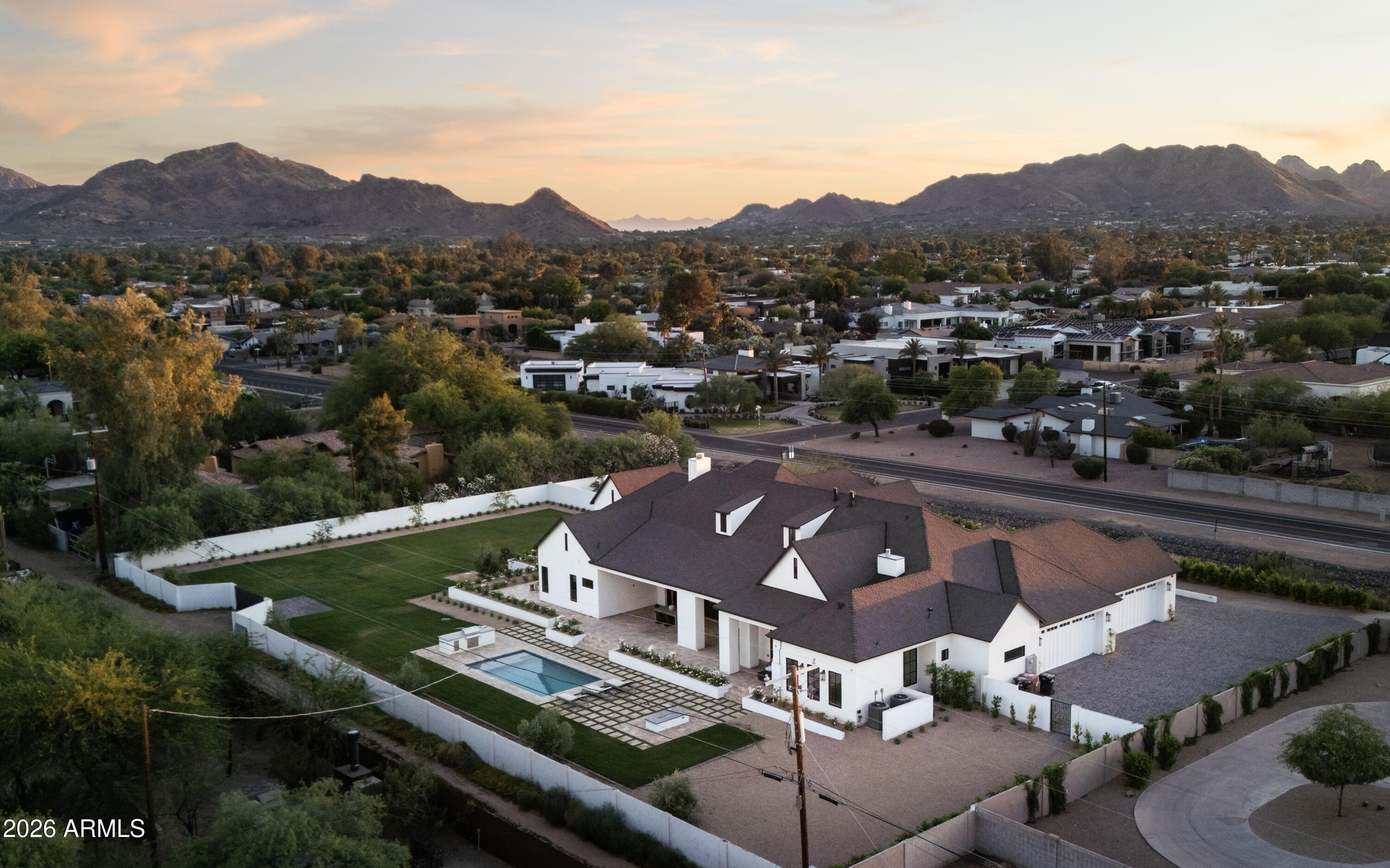 Desert Villa - Residential