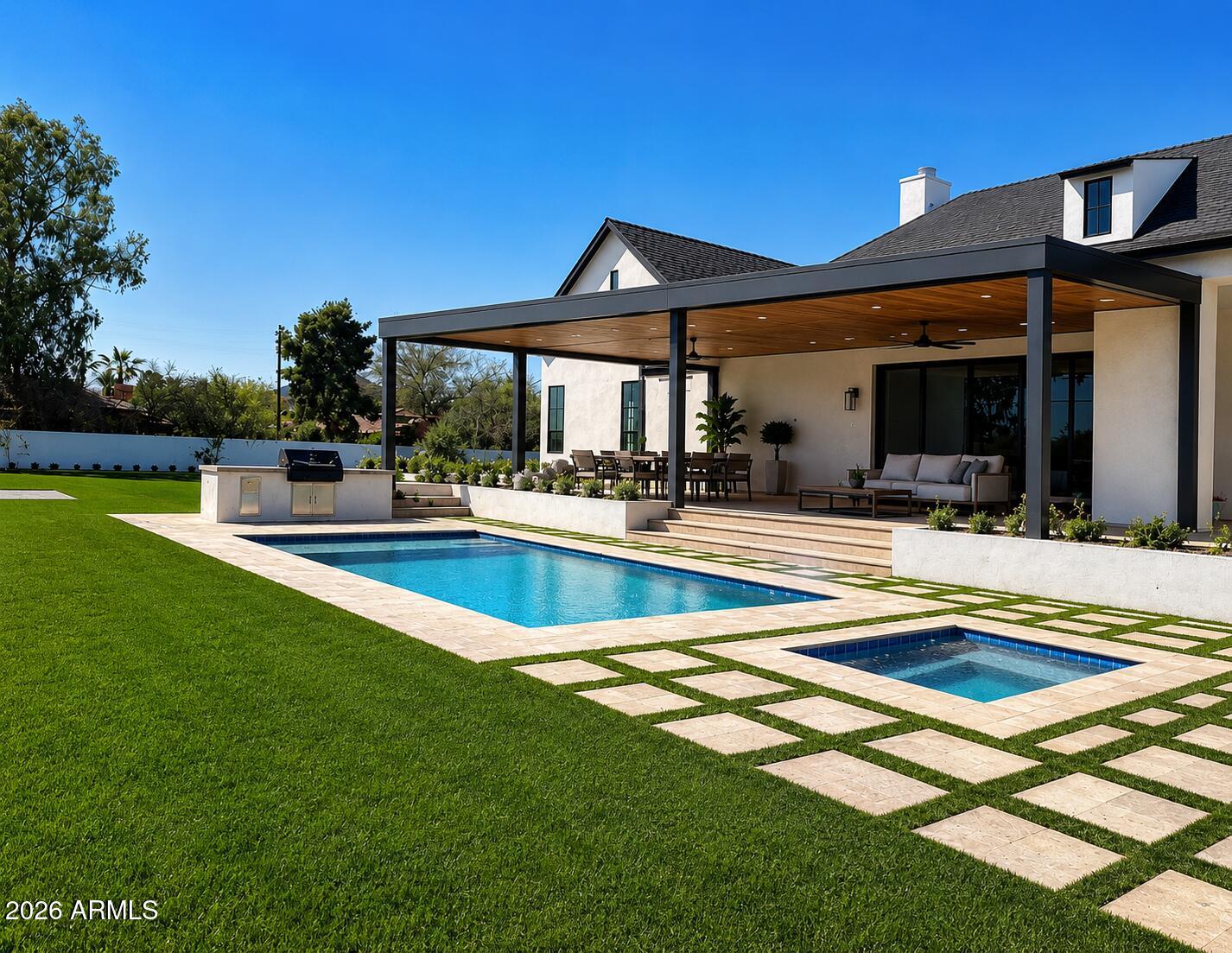 Desert Villa - Residential