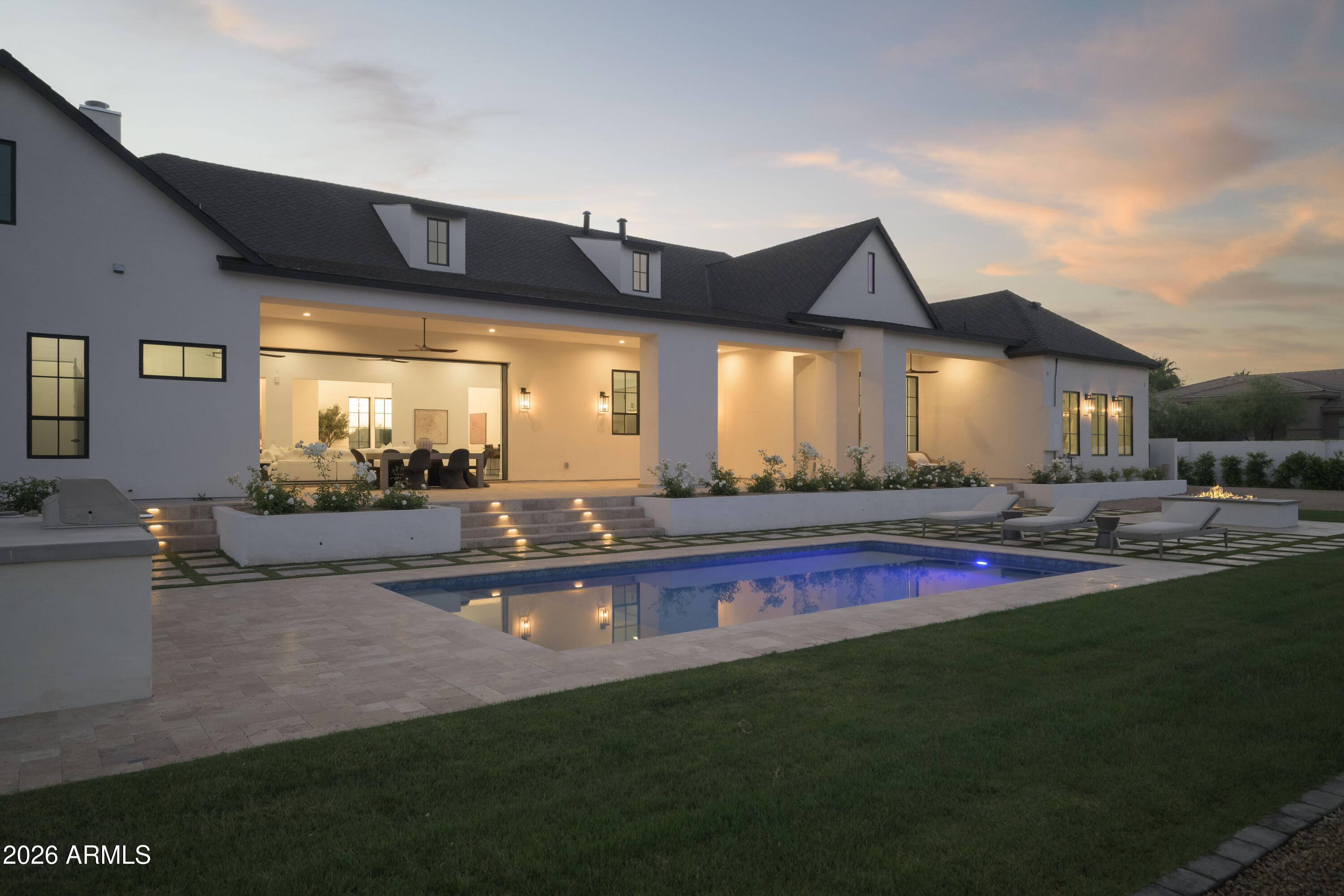 Desert Villa - Residential