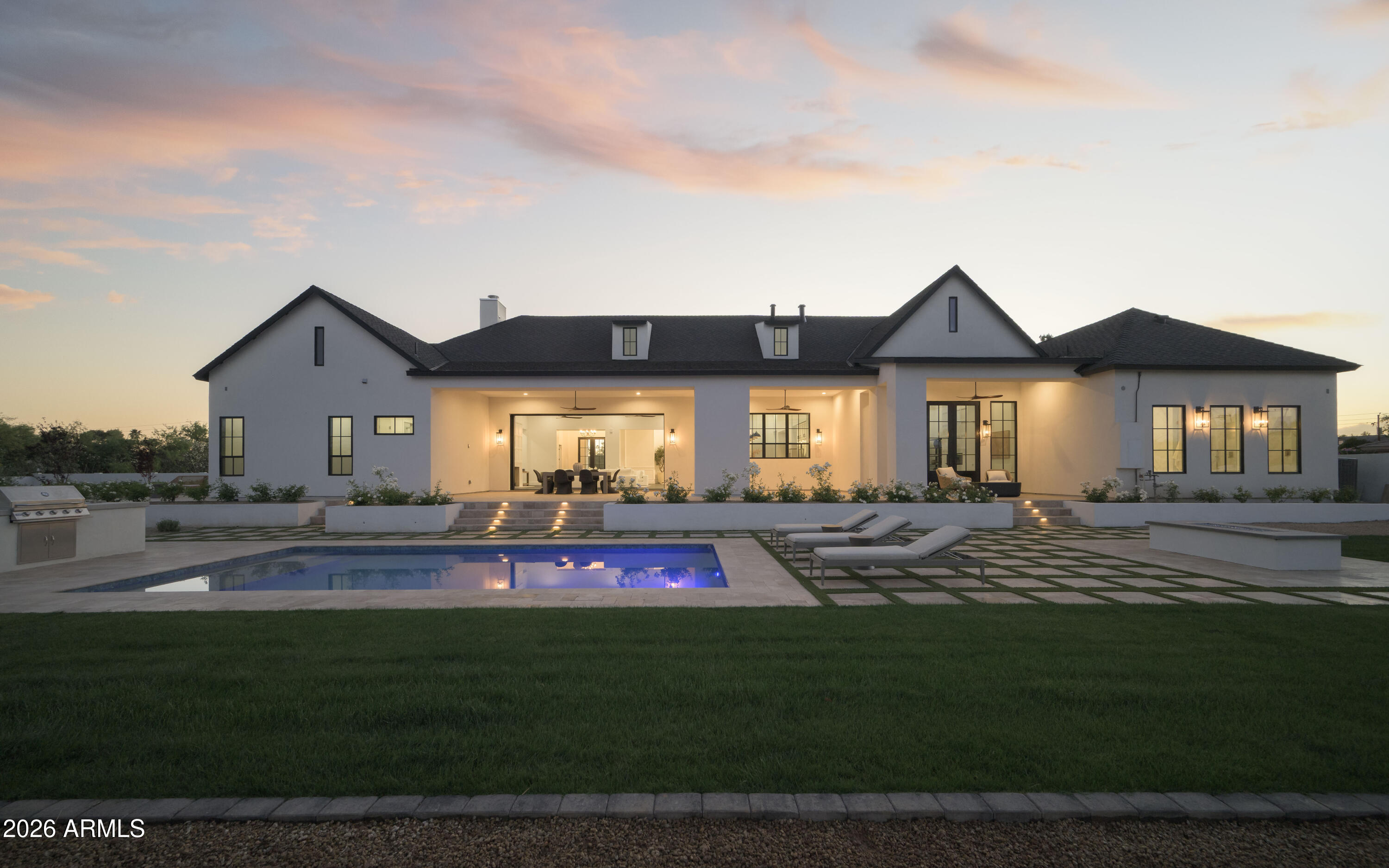Desert Villa - Residential