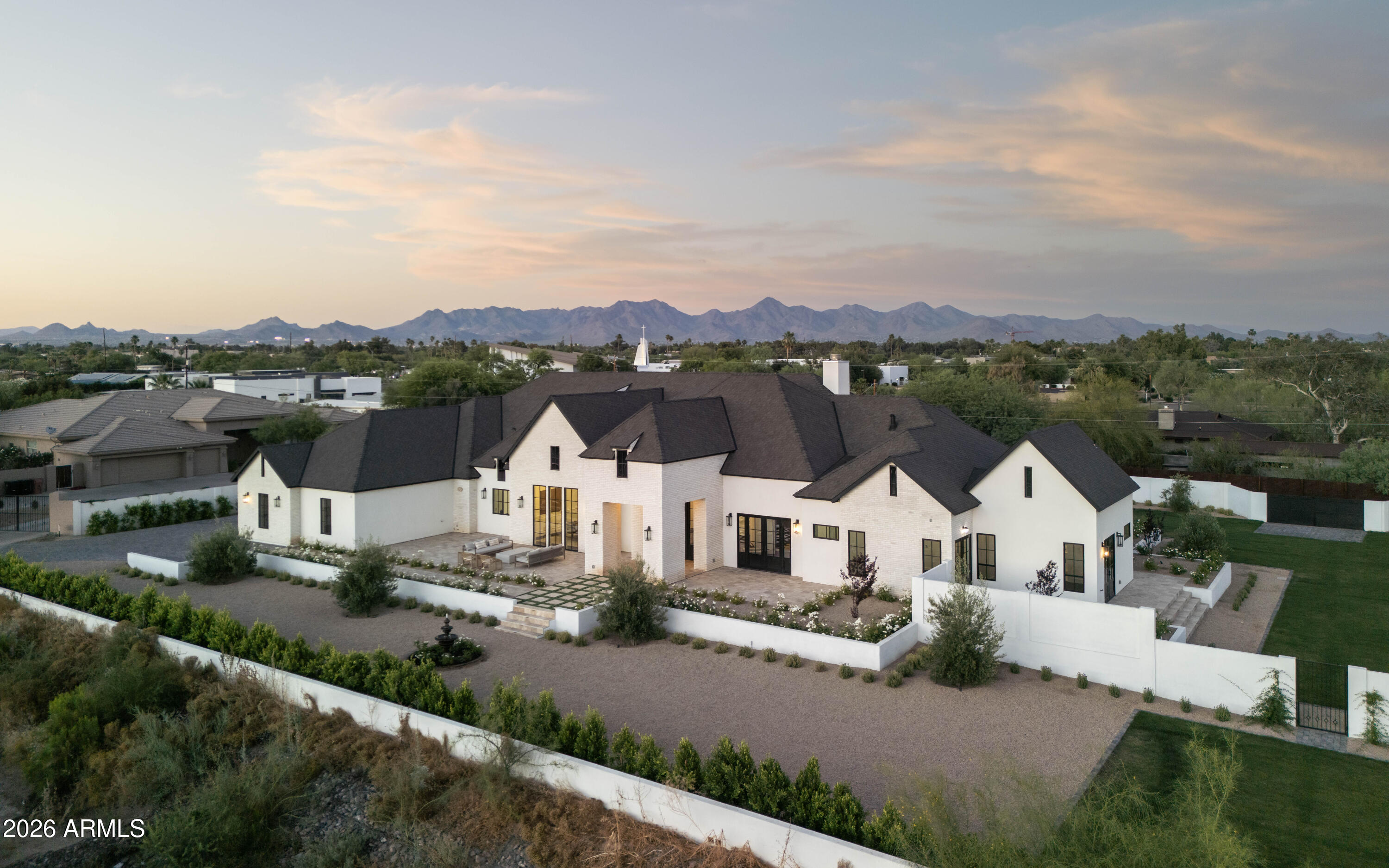 Desert Villa - Residential