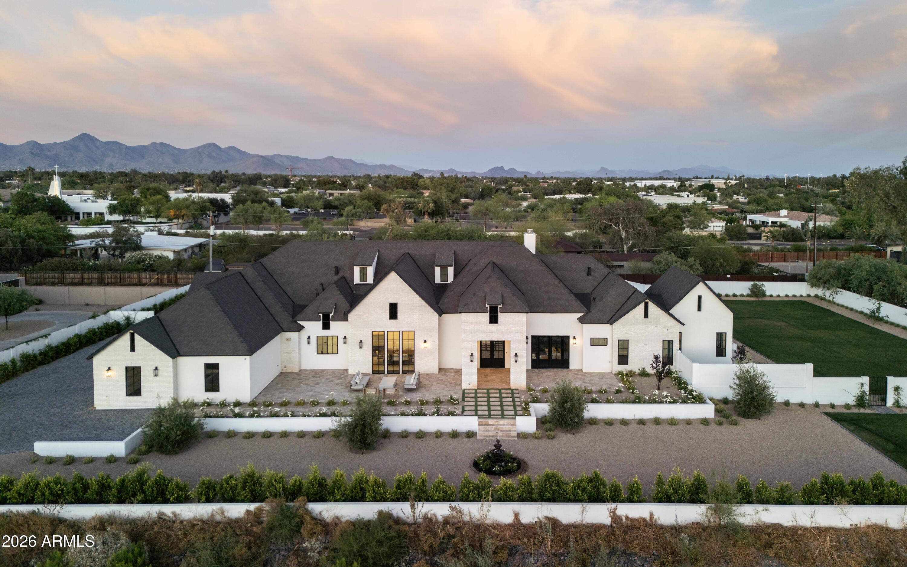 Desert Villa - Residential