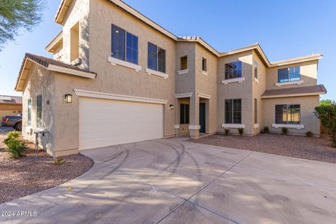 A home in Casa Grande