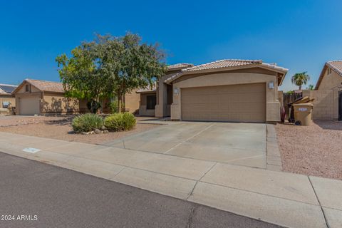 A home in Peoria