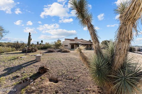 A home in Wickenburg