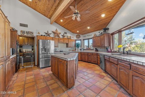 A home in Wickenburg