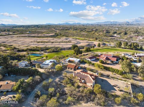 A home in Wickenburg