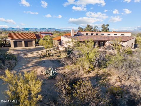 A home in Wickenburg