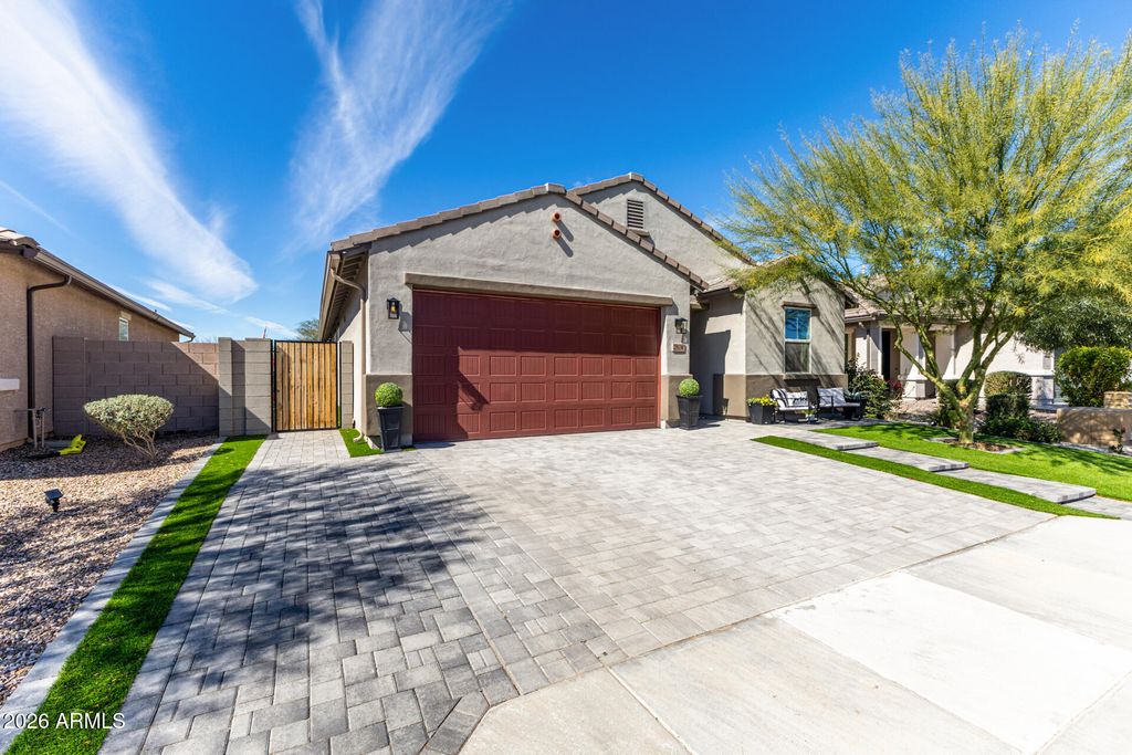 Photo of 25130 N 133rd Avenue, Peoria, AZ 85383 (MLS # 6993193)