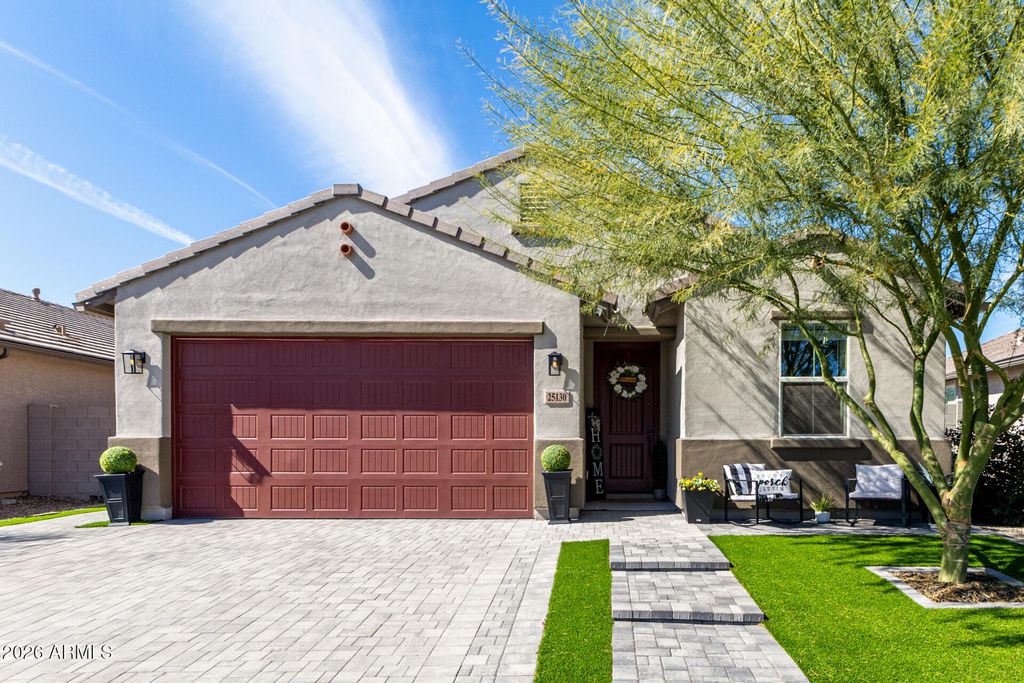 Photo of 25130 N 133rd Avenue, Peoria, AZ 85383 (MLS # 6993193)