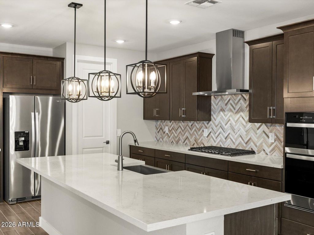 Photo of 8078 N 185th Drive, Waddell, AZ 85355 (MLS # 6986777)