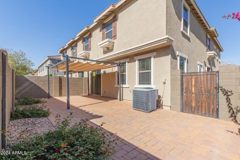 A home in Mesa