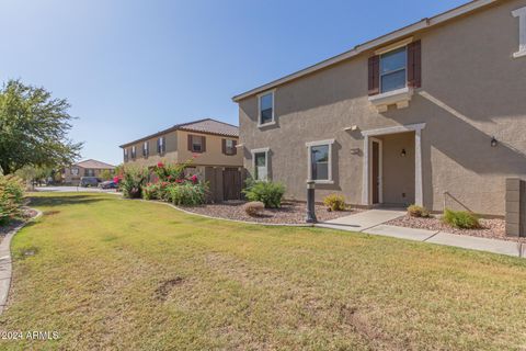 A home in Mesa